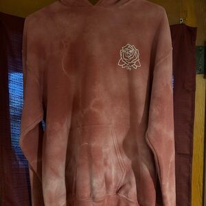 Women’s Obey hoodie, size medium